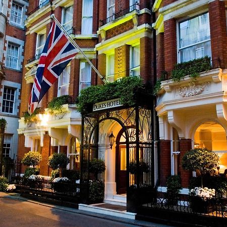 Dukes London Hotel Exterior foto