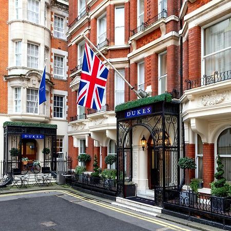 Dukes London Hotel Exterior foto